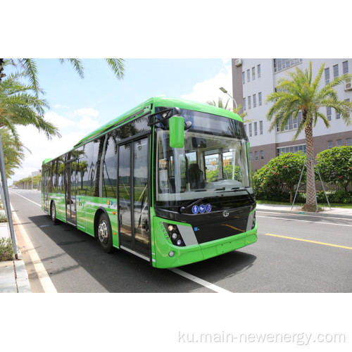 12 metre otobusê elektrîkê EEC CE